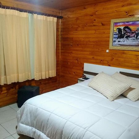 Sitio Rancho Crioulo Hotel Урубиси Екстериор снимка