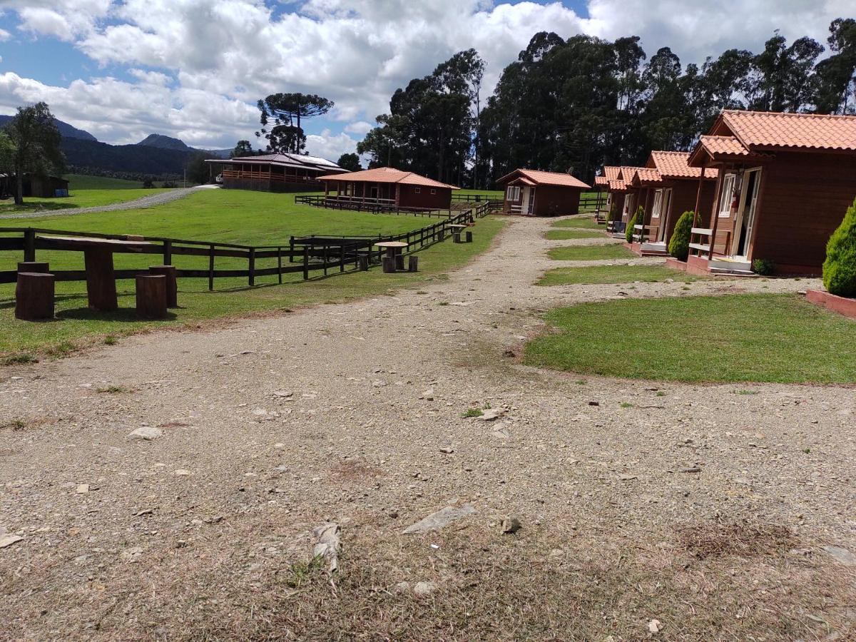 Sitio Rancho Crioulo Hotel Урубиси Екстериор снимка