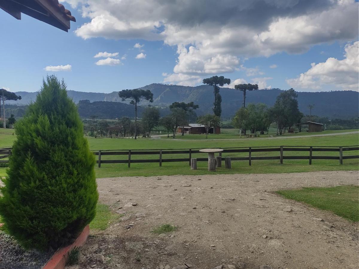 Sitio Rancho Crioulo Hotel Урубиси Екстериор снимка