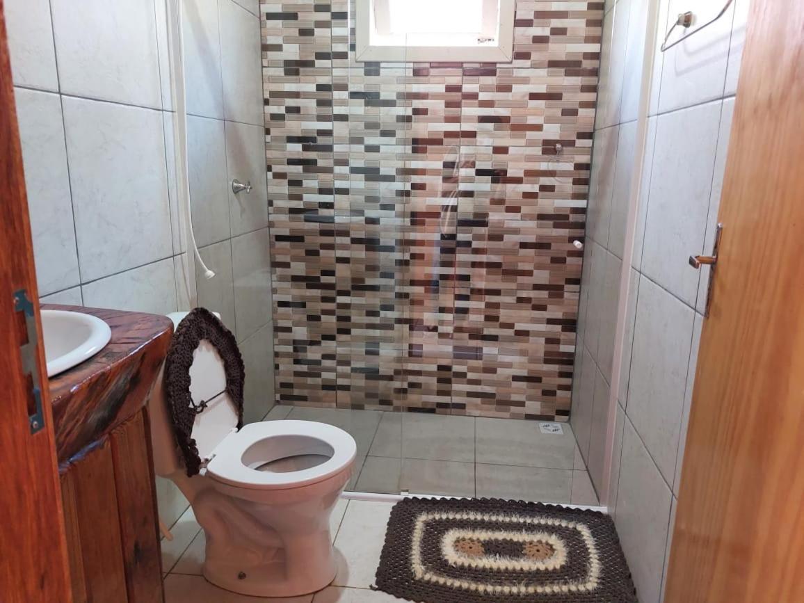 Sitio Rancho Crioulo Hotel Урубиси Екстериор снимка