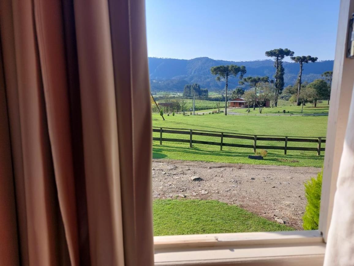 Sitio Rancho Crioulo Hotel Урубиси Екстериор снимка