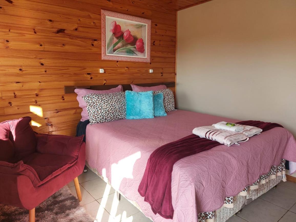Sitio Rancho Crioulo Hotel Урубиси Екстериор снимка