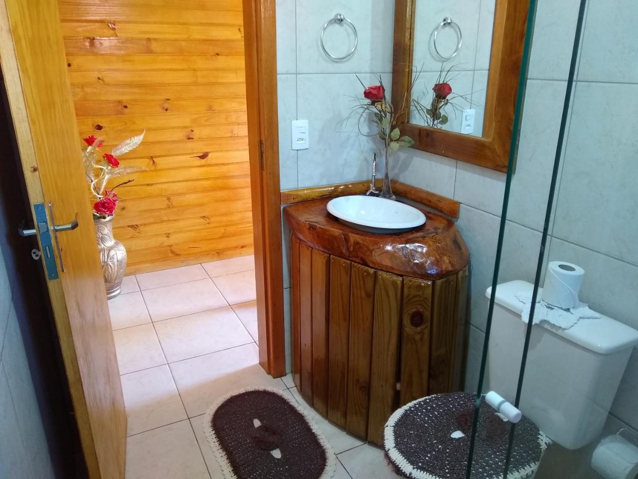 Sitio Rancho Crioulo Hotel Урубиси Екстериор снимка