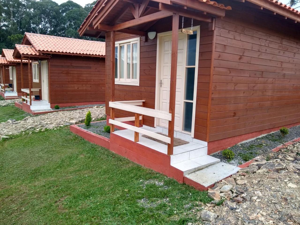 Sitio Rancho Crioulo Hotel Урубиси Екстериор снимка