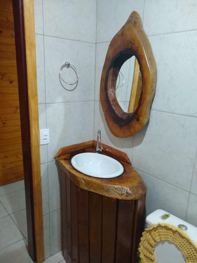 Sitio Rancho Crioulo Hotel Урубиси Екстериор снимка